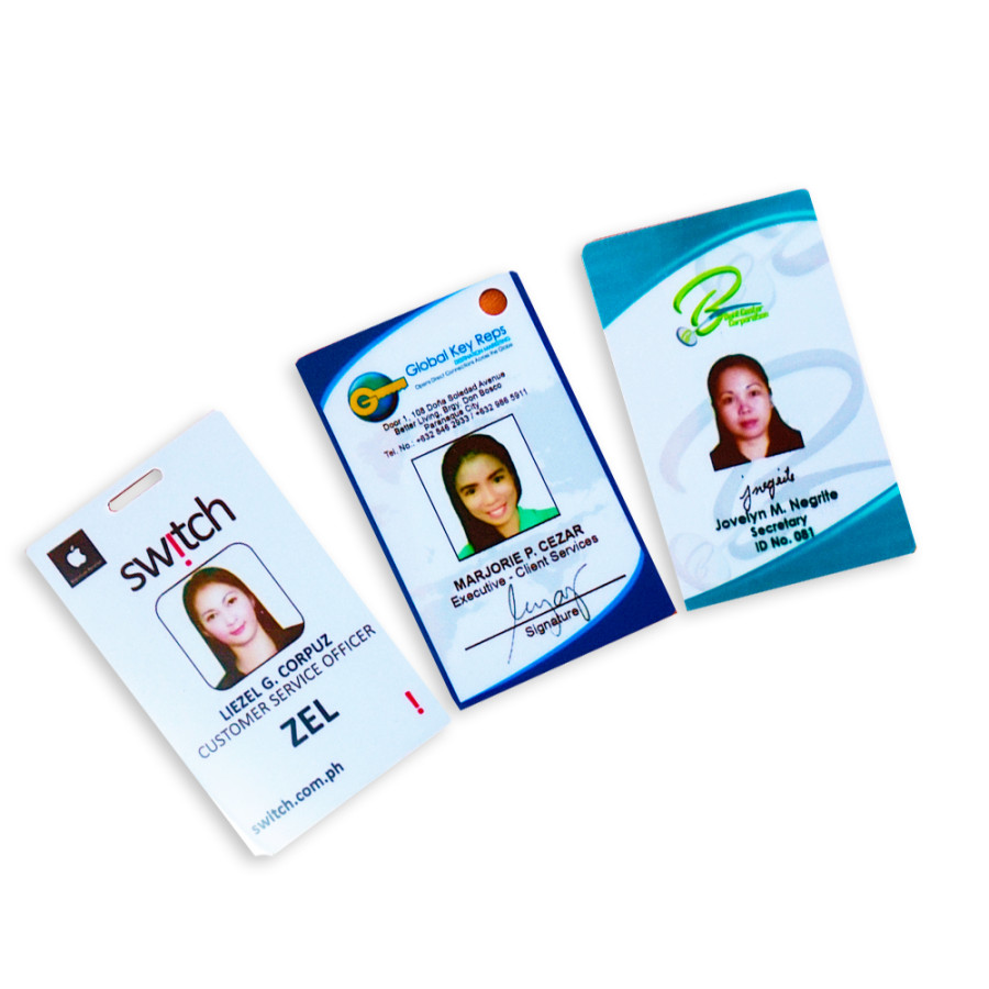 Pvc Form Id Made For U