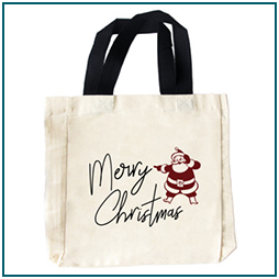 TOTE BAG WITH PRINT